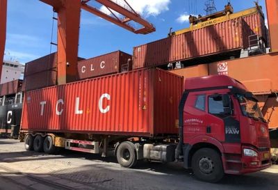 暢物流·穩(wěn)外貿 太倉海運CCA模式為貨主解燃眉之急